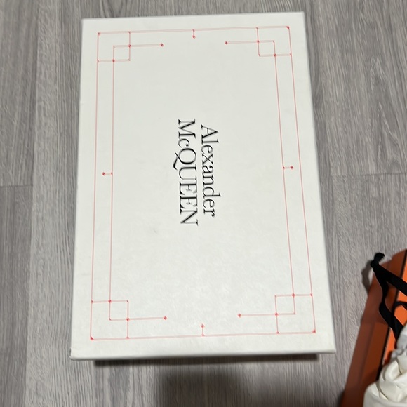 Authentic Alexander McQueen Sneakers - Picture 5 of 6